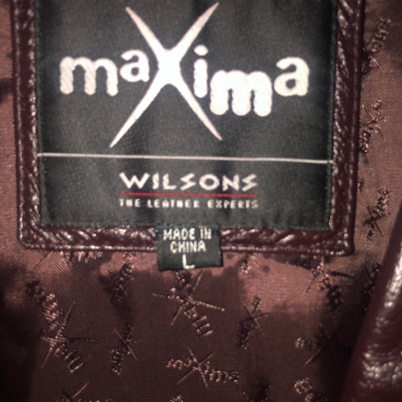 soft leather jackets, 1 suede, $40.00 each - Picture 4 of 6